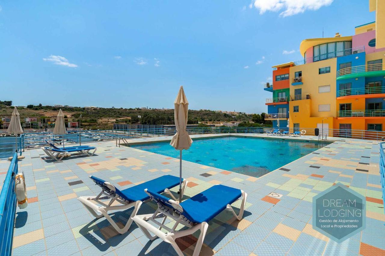 Marina View - Dream Lodging Lejlighed Albufeira Eksteriør billede