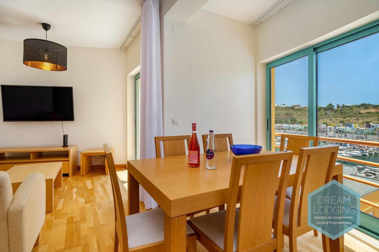 Marina View - Dream Lodging Lejlighed Albufeira Eksteriør billede