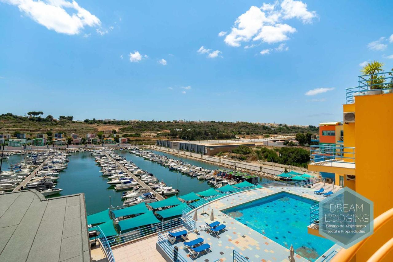Marina View - Dream Lodging Lejlighed Albufeira Eksteriør billede