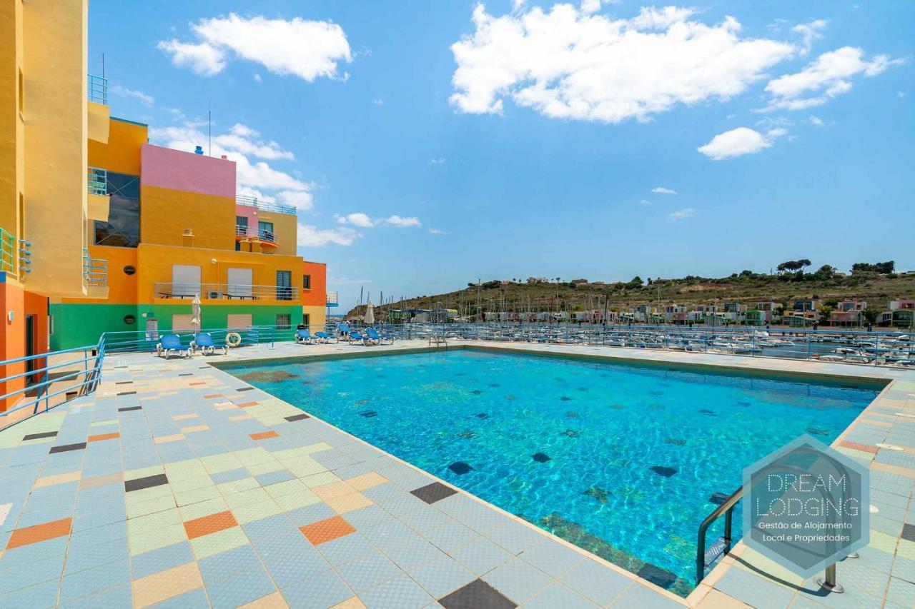 Marina View - Dream Lodging Lejlighed Albufeira Eksteriør billede